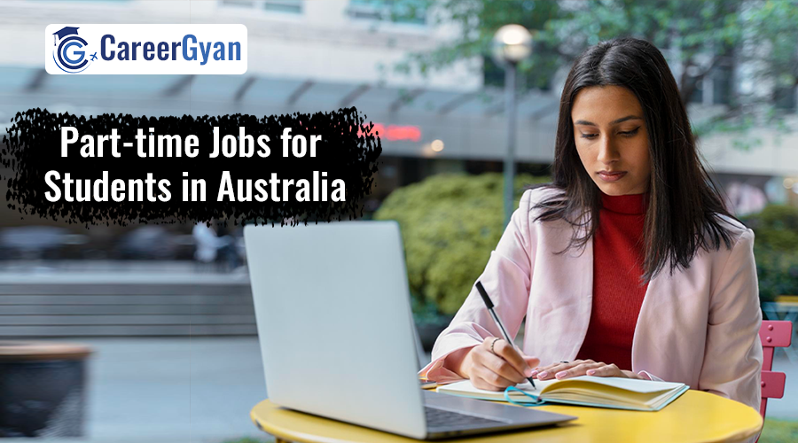 Part time Jobs for Students in Australia